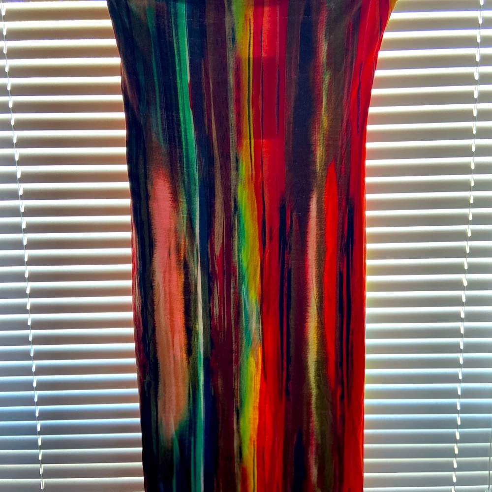 TUBE DRESS.